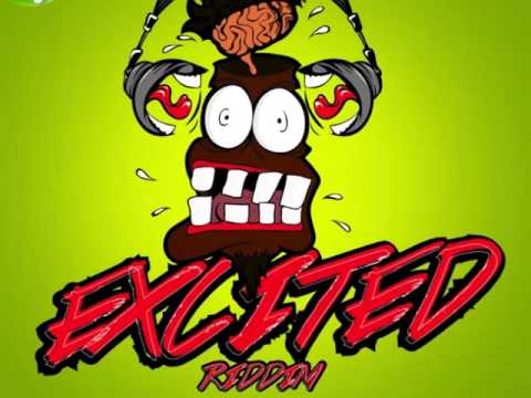 MASICKA - WAH FUCK - EXCITED RIDDIM - REALLINKS RECORDZ - 21ST - HAPILOS DIGITAL