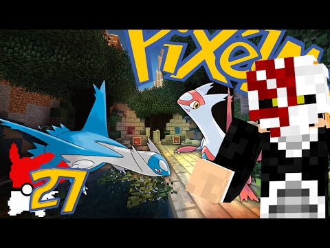 LATIOS E LATIAS:I DRAGHI GEMELLI- Minecraft Pixelmon ITA #27