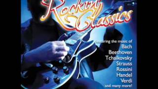 Lukie Carelsen - Jesu, Joy of Man's Desiring - Rockin Classics