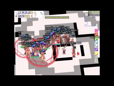 [RO] SHOCK GUILD  VS AODZ @THOR-RO [30/08/2015]