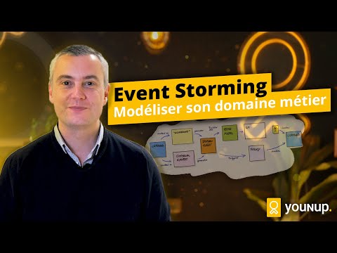 Event Storming : Modéliser son domaine métier