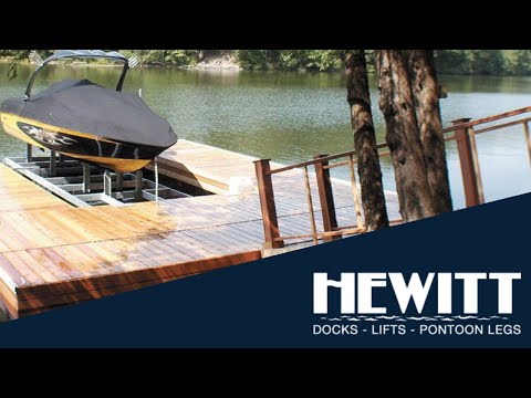 Hewitt Boat Port