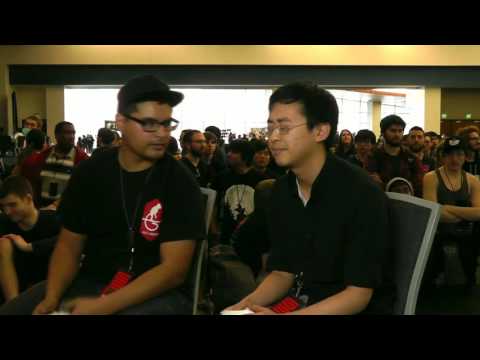 GENESIS 3 - Duck (Samus) vs RG|Medz (Fox/Falco) - SSBM Singles Singles I2