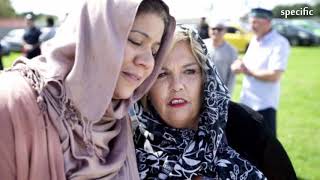 Jordanian mother of Christchurch shooting victim dies hours after son&#39;s burial | UK news today