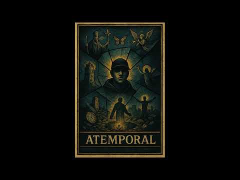 Tano -  ATEMPORAL (DISCO COMPLETO)