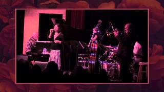 JACKIE RYAN  at YOSHI'S "Speak Low"