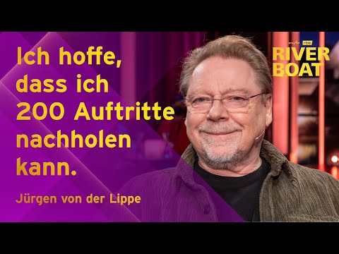 "Sex ist wie Mehl" - Jürgen von der Lippe im Riverboat