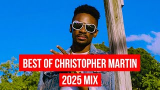 Download lagu Best of Christopher Martin 2025 Mix by Dj Deeskul ft Weekend Love, Cheaters Prayer mp3