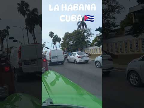 LA HABANA. CUBA #cuba  #lahabana #habana  #lahabanacuba #habanacuba  #turismocubano #cubanos #cuban