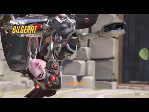 Overwatch - The Eichenwalde Shot