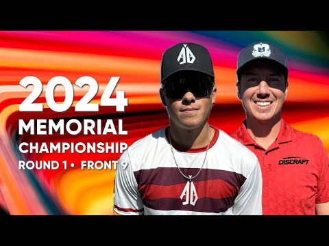 2024 Memorial • Feature 2 • R1 • F9 • Anthony Barela • Paul Ulibarri • Isaac Robinson • Gannon Buhr