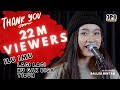 LAGI LAGI KU GAK BISA TIDUR ILU IMU HATI BAND 3PEMUDA BERBAHAYA FEAT SALLSA BINTAN COVER