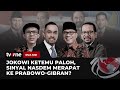 Jokowi Ketemu Paloh, Sinyal Nasdem Merapat ke Prabowo-Gibran? | Dua Sisi tvOne