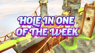 [Hole-In-One] Week of May 20, 2020