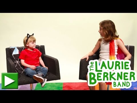 Laurie Berkner Behind The Scenes: Interview With Charlie at 