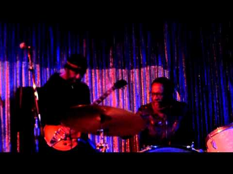 rocknycliveandrecorded.com: Daniel Lanois & Brian Blade @the Satellite