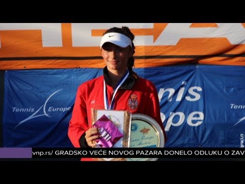 Fatma Idrizović četvrta u Evropi posle titule u Ređo Kalabriji