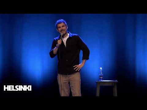 Mark's European Tour Compilation!!!