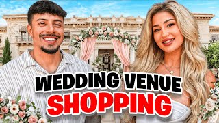 WEDDING VENUE SHOPPING !! *INSANE*