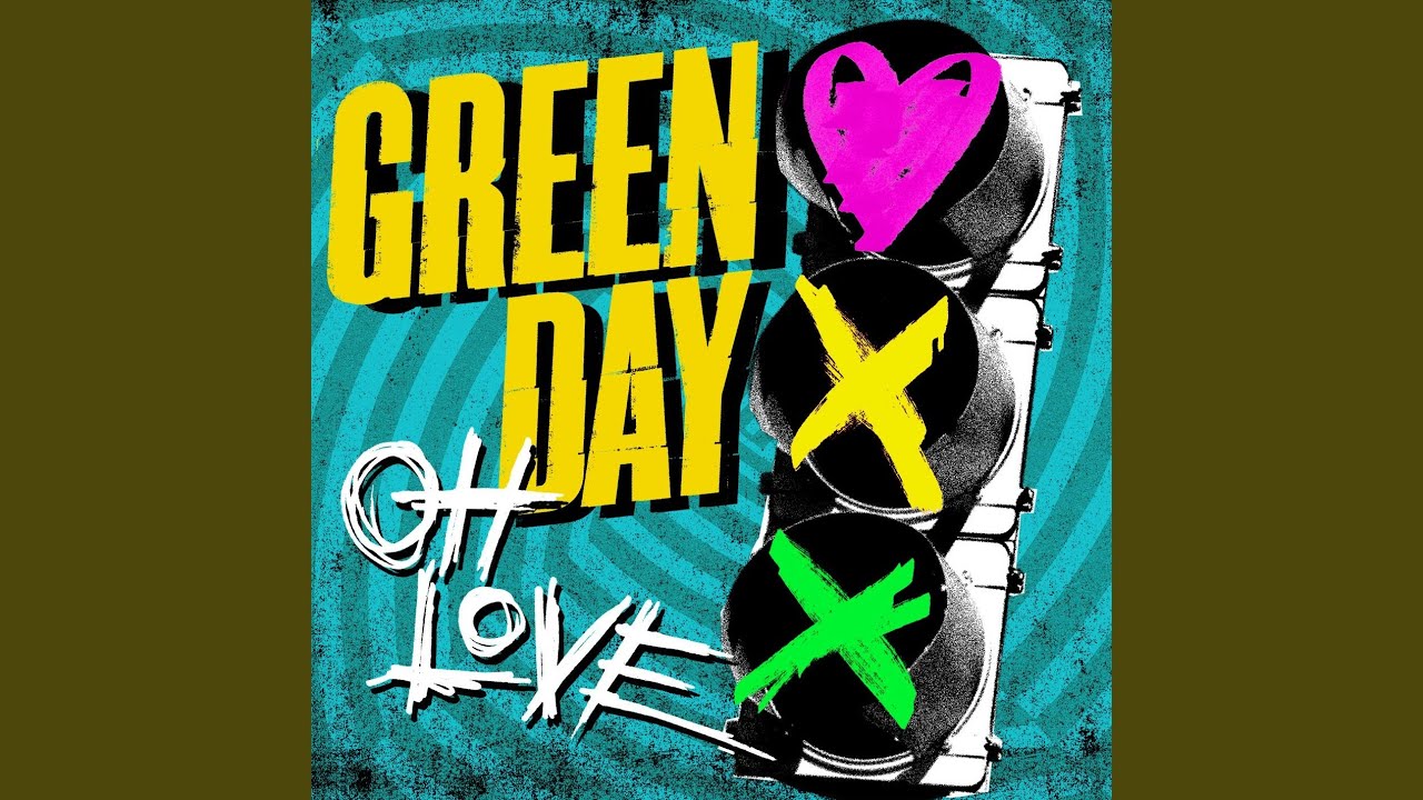 Cover for the song 'Boulevard of Broken Dreams' by artist(s) 'Green Day'