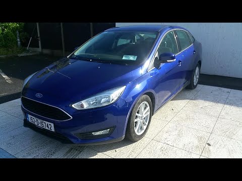 152D15742 - 2015 Ford Focus STYLE 2.0 TDCI 150PS POW 19,995