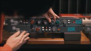 Video thumbnail for Heritage Audio - HA73EQ Elite Series Guitar demos at Germano Studios, NY by Heritage Audio