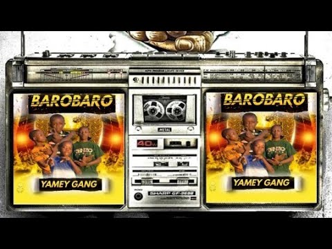 Yamey Gang - Barobaro ( Official Visualizer ) To Support Yamey Gang, M-Pesa Till No: 5925141