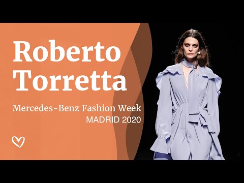 Desfile Roberto Torretta - Mercedes-Benz Fashion Week Madrid 2020