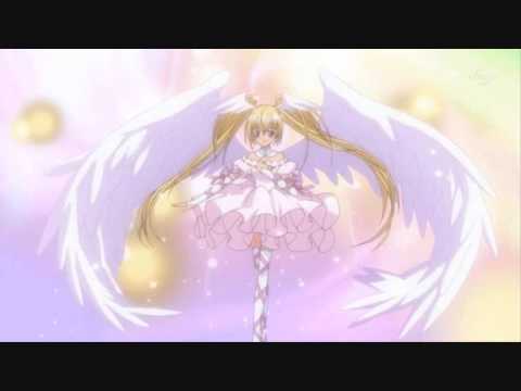 Angel Cradel---Hoshina Utau