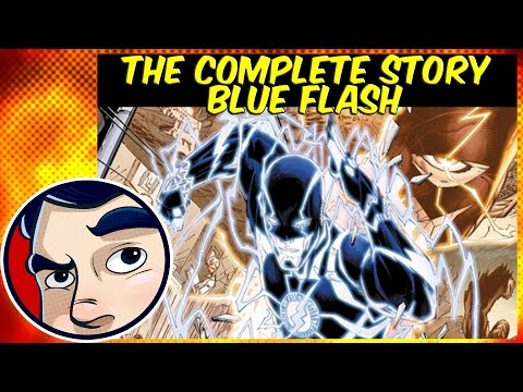 Flash "The End of the Road" (Blue Flash/ Death of Savitar) - Complete Story | Comicstorian