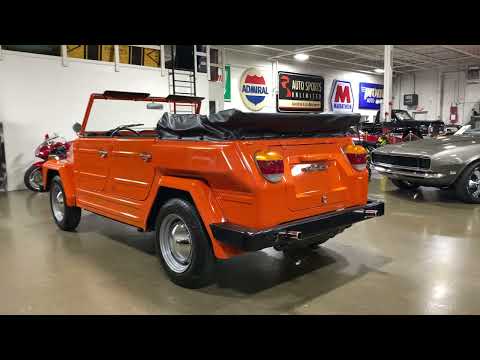 1974 Volkswagen Thing (CC-1910111) for sale in Grand Rapids, Michigan