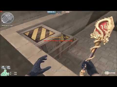 Crossfire NA 2 0    M82A1 Eternal Dragon   by Z8 Zombie V4