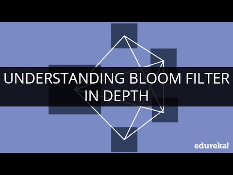 Understanding Bloom Filter in Depth | Filtering on Hbase using MapReduce Filtering Pattern | Edureka