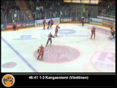HPK - Tappara 24.09.2010