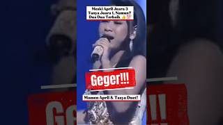 Download lagu Geger!!! April & Tasya Duet, Suara mereka MasyaAllah Bagus👍 @LestiChannel #trending #viral mp3 Download lagu Geger!!! April & Tasya Duet, Suara mereka MasyaAllah Bagus👍 @LestiChannel #trending #viral mp3