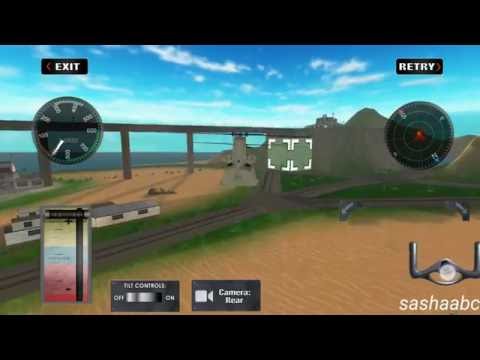 helicopter flight simulator 3D обзор игры андроид game rewiew android