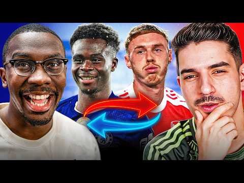 FOOTBALL TRADES Made us CRASH OUT 🤬