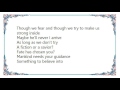 Dionysus - Bringer of Salvation Lyrics