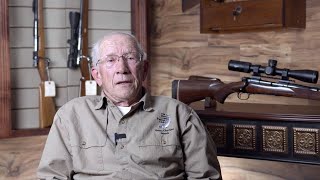 Documentary style testimonial for Brubaker Arms Manufacturing