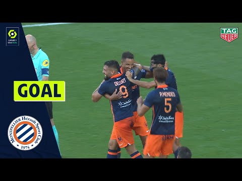 Goal Daniel CONGRE (64' - MONTPELLIER HÉRAULT SC)MONTPELLIER HÉRAULT SC - OGC NICE(3-1)2020/2021
