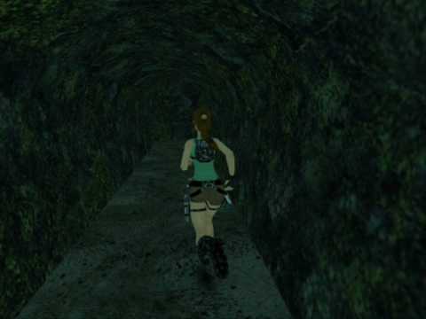 Tomb Raider Anniversary Retold part1 - Finishing the Game