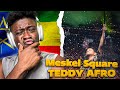 TEDDY AFRO | Meskel Square - Tikur Sew 🇪🇹 (ጥቁር ሰው) 😱🤯REACTION