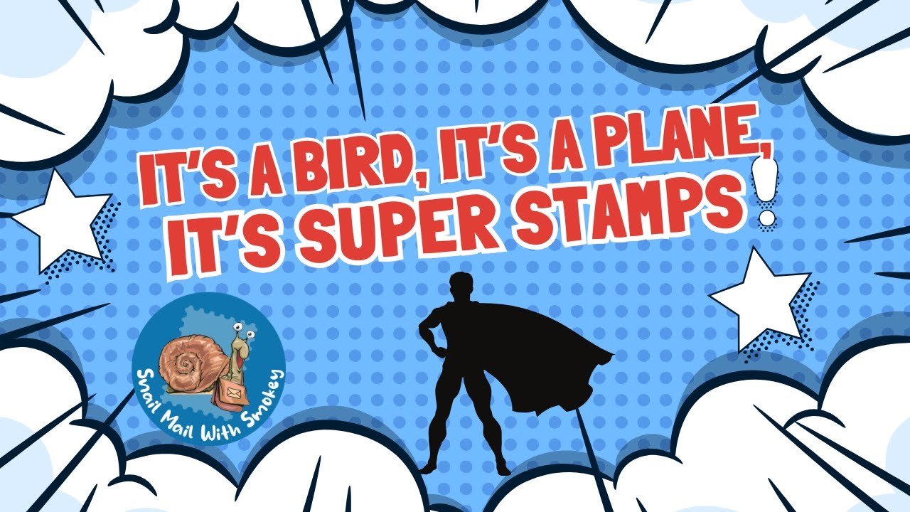 It's Super Stamps! Episode 148