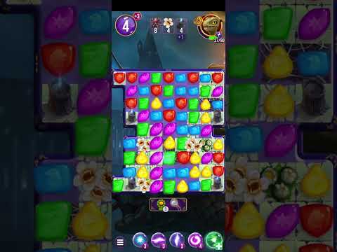 Harry Potter: Puzzles & Spells level 4310 | PuzzledCubes.site