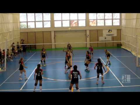 2015 AE SALLE PI - FORTUNA AUTOCARES ALZA cadetes