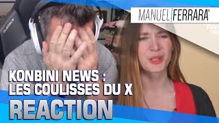 Ma réponse à Konbini News. (Vidéo Réaction)