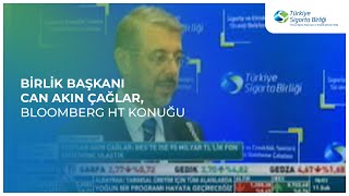 Konuk: Can Akın Çağlar - TSB Başkanı