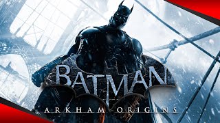 [4K] Batman : Arkham Origins / Xbox Series X Gameplay