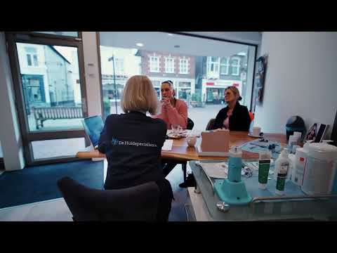 De Huidspecialisten Cursus Hydroneedling