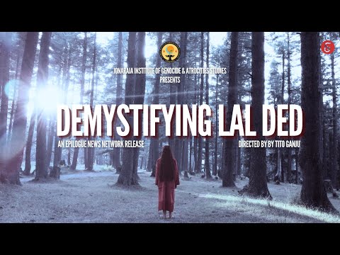 Demystifying Lal Ded  | A Documentary on Shaiva Yogini Mata Lalleshwari of Kashmir | JIGAS